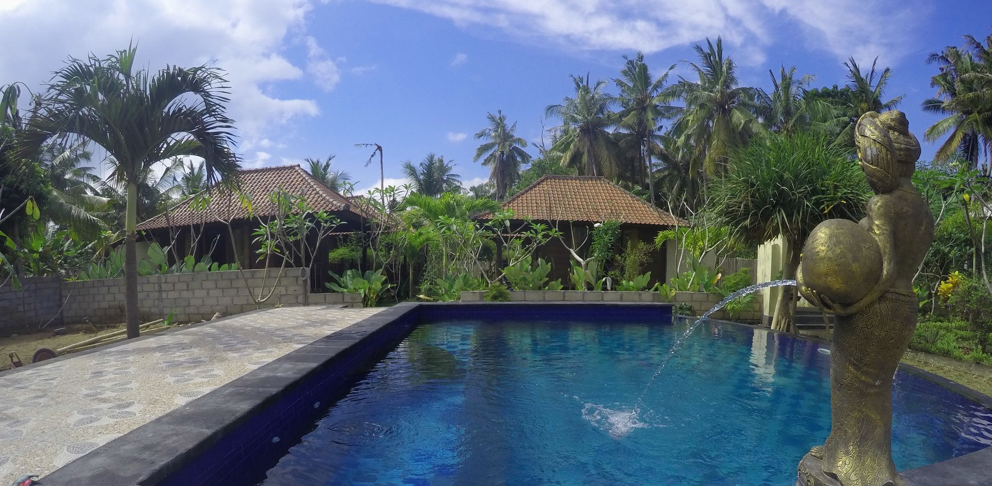 Lembongan Bagus Villa Ngoại thất bức ảnh