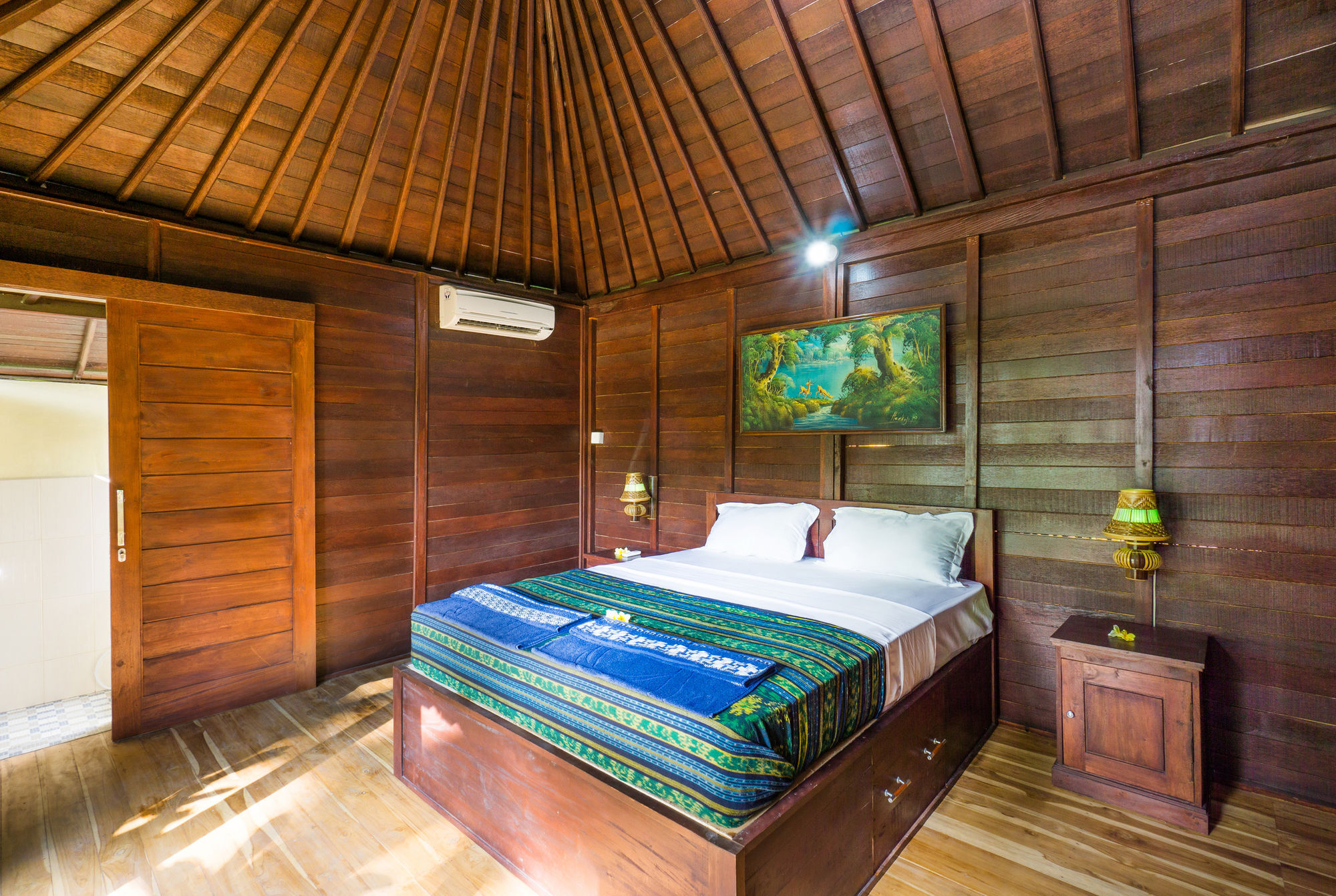 Lembongan Bagus Villa Ngoại thất bức ảnh