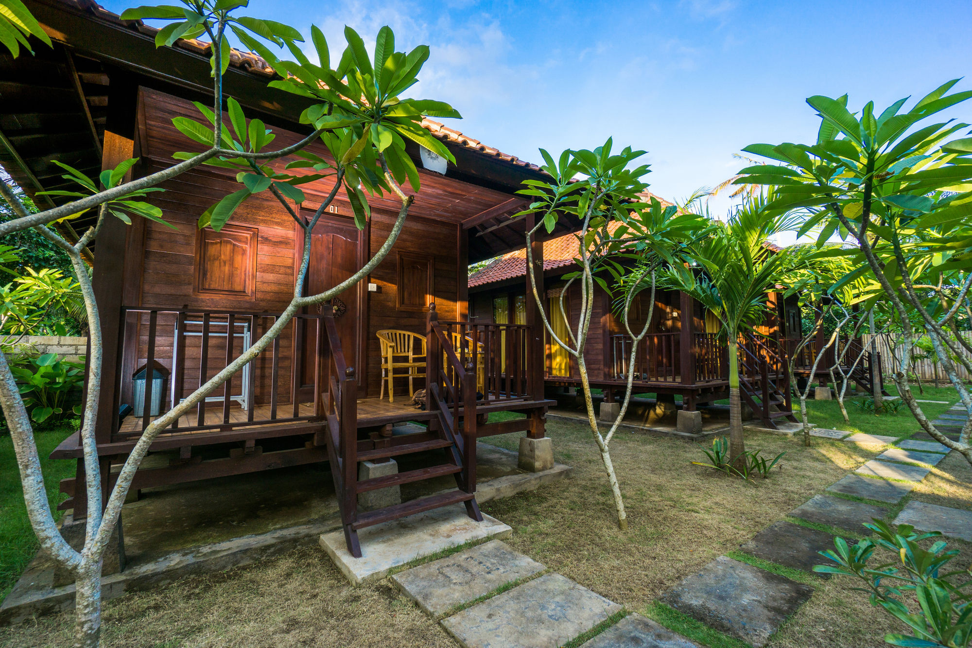 Lembongan Bagus Villa Ngoại thất bức ảnh