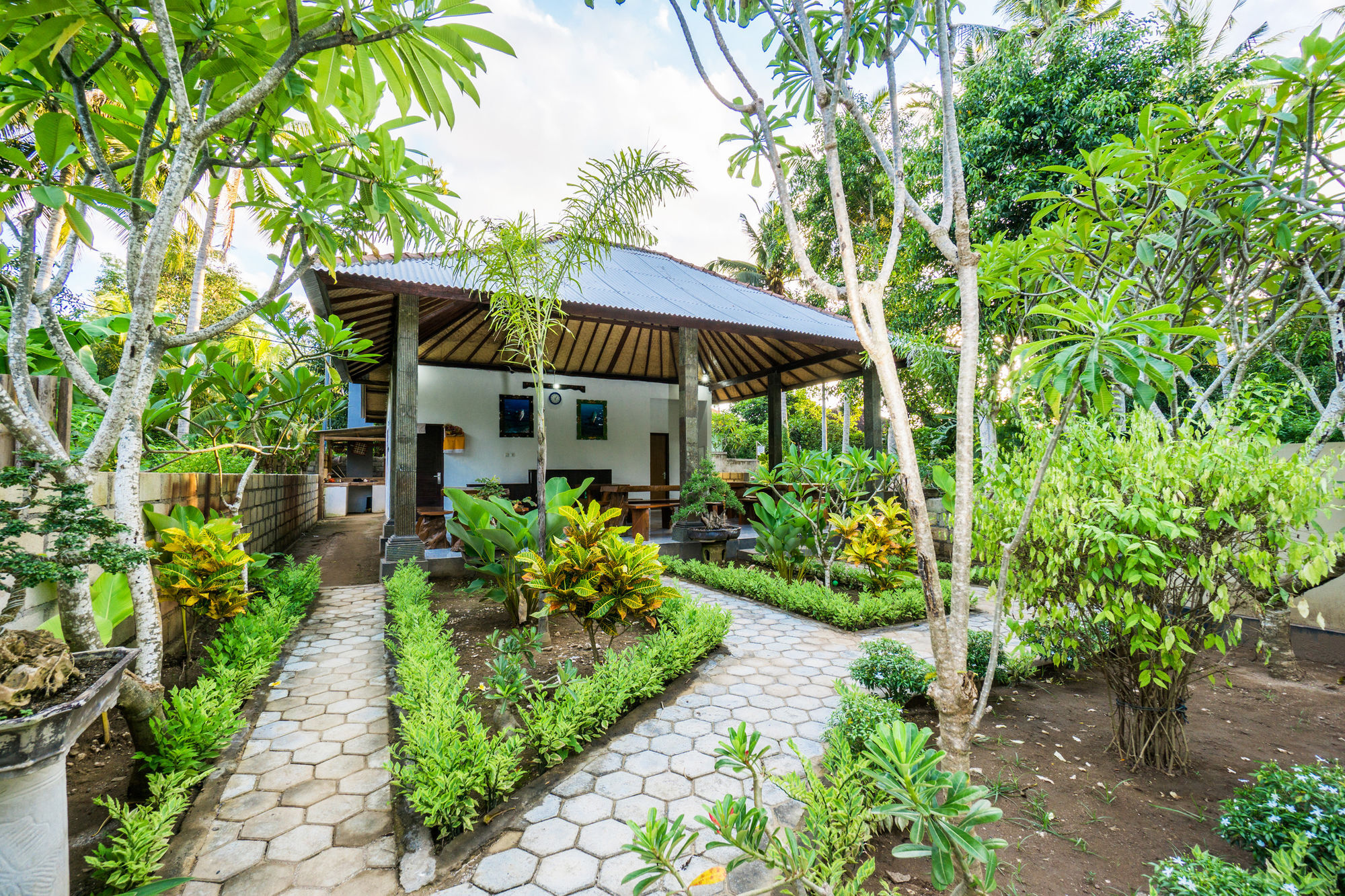 Lembongan Bagus Villa Ngoại thất bức ảnh