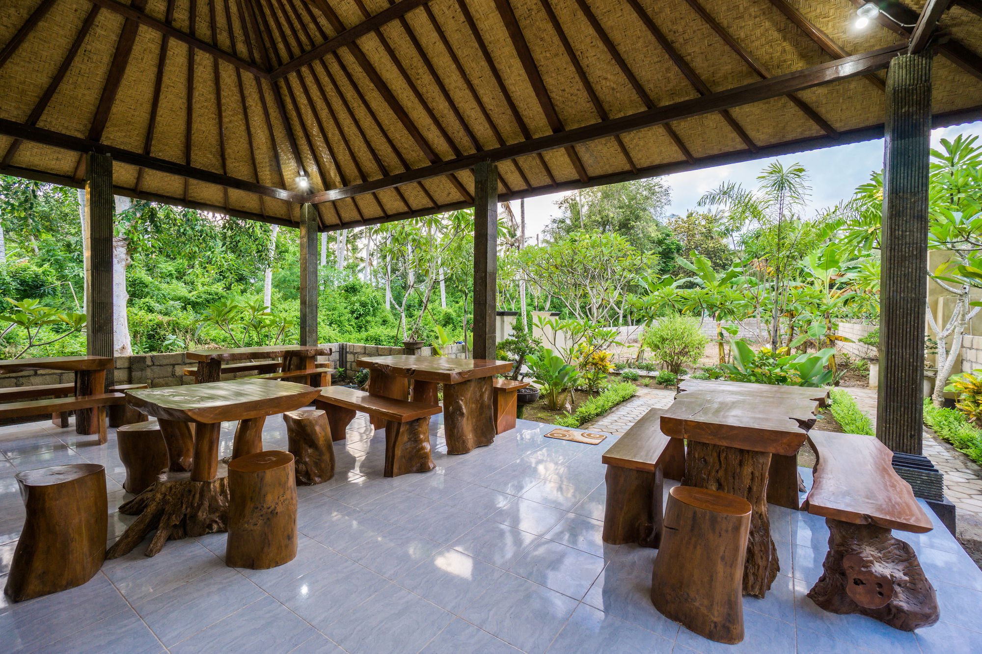 Lembongan Bagus Villa Ngoại thất bức ảnh